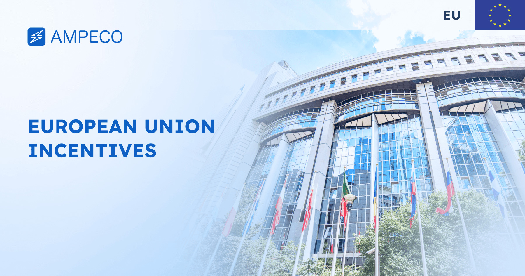EV Charging Grants and Incentives in the European Union AMPECO