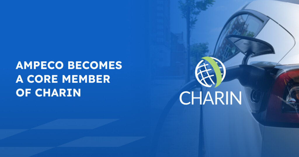 AMPECO joins CharIN as a core member to advance global EV charging standards - AMPECO is now an official core member of CharIN, a distinguished international association of 320 members dedicated to establishing global standards in the realm of EV charging systems. This significant step reflects AMPECO's unwavering commitment to empowering large-scale EV charging operators and its mission to enhance the EV charging experience for drivers through innovative technologies.