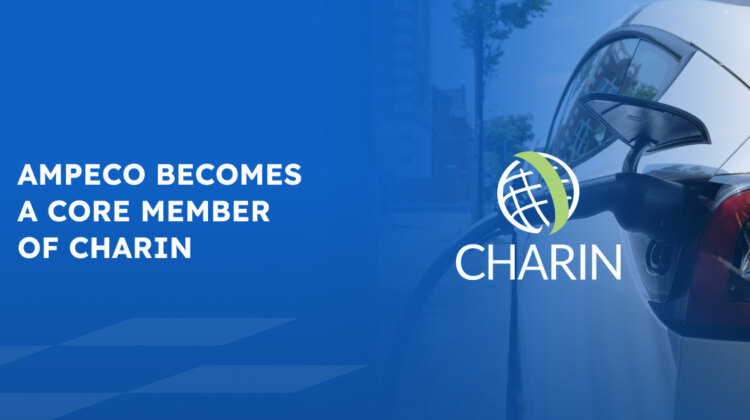AMPECO joins CharIN as a core member to advance global EV charging standards - AMPECO is now an official core member of CharIN, a distinguished international association of 320 members dedicated to establishing global standards in the realm of EV charging systems. This significant step reflects AMPECO's unwavering commitment to empowering large-scale EV charging operators and its mission to enhance the EV charging experience for drivers through innovative technologies.