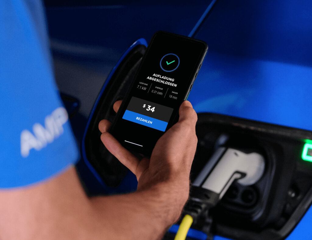 Erweitern Sie mit EV-Ladedaten Erweitern Sie mit EV-Ladedaten