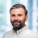 Portrait photo of Dimitar Dimitrov
