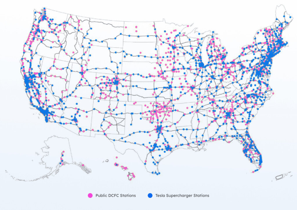 AMPECO Reliability Public EV Charging Map AMPECO Reliability Public EV Charging Map