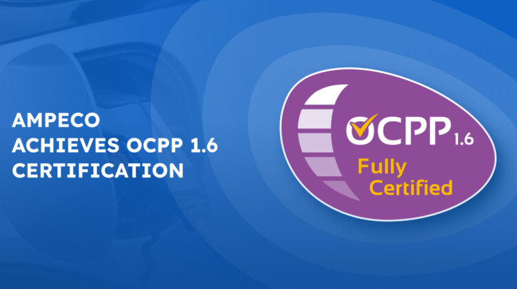 AMPECO achieves OCPP 1.6 certification - We are happy to announce that our EV charging management platform is now OCPP 1.6 certified! This achievement represents our commitment to quality, innovation, and reliability in the EV charging sector.