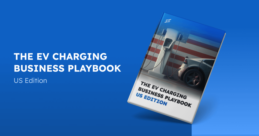 [ebook] The EV Charging Business Playbook (édition américaine) - Ne vous faites plus d'illusions sur le lancement de votre entreprise de recharge de véhicules électriques ! Notre guide étape par étape vous montrera exactement comment mettre en place un réseau performant aux États-Unis :