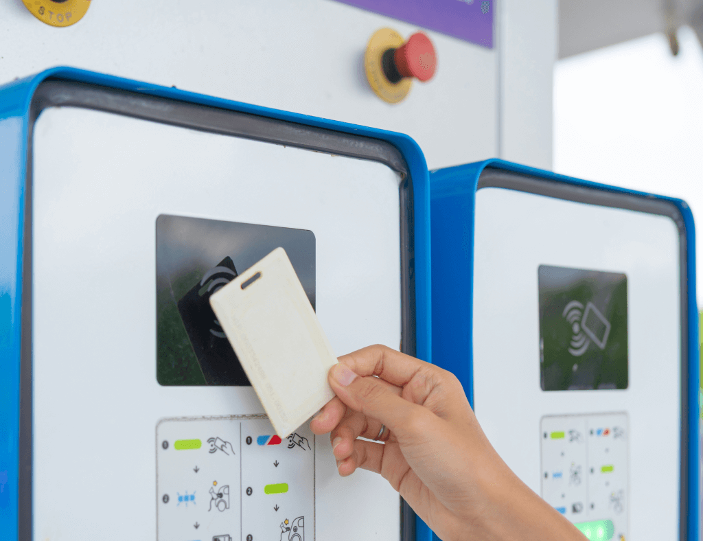 OCPI facilitates payment handling OCPI facilitates payment handling