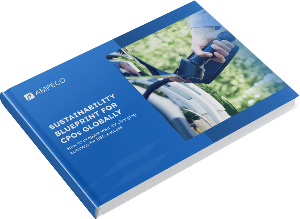 Sustainability Blueprint for CPOs Globally ebook cover