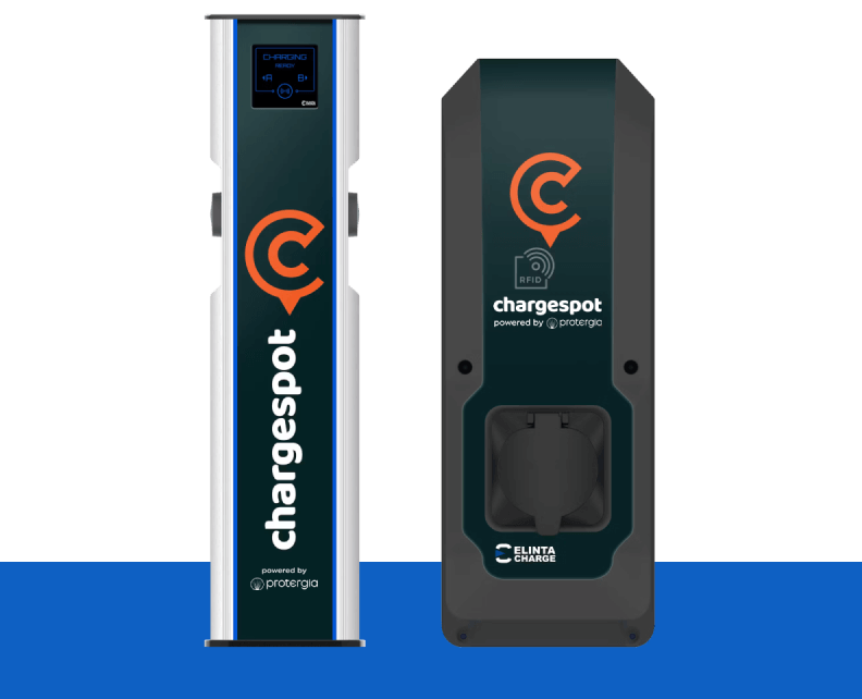 Chargespot & AMPECO Case Study - Chargespot is a specialized brand that offers integrated solutions for emobility. It was launched by WATT+VOLT in 2019, and as of 2023, it is part of the international energy and metals conglomerate MYTILINEOS, one of Greece's leading energy and gas suppliers.