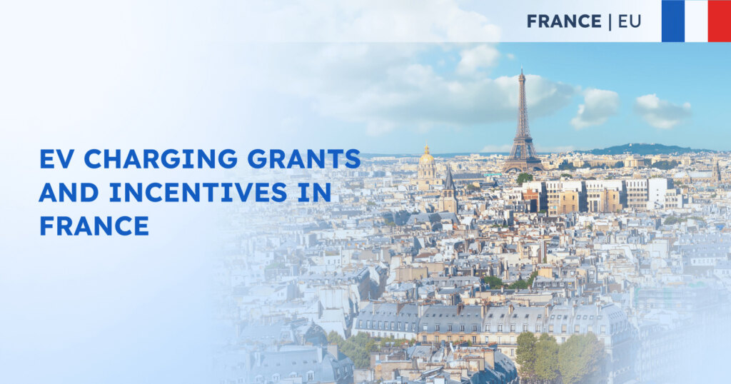EV Charging Grants and Incentives in France