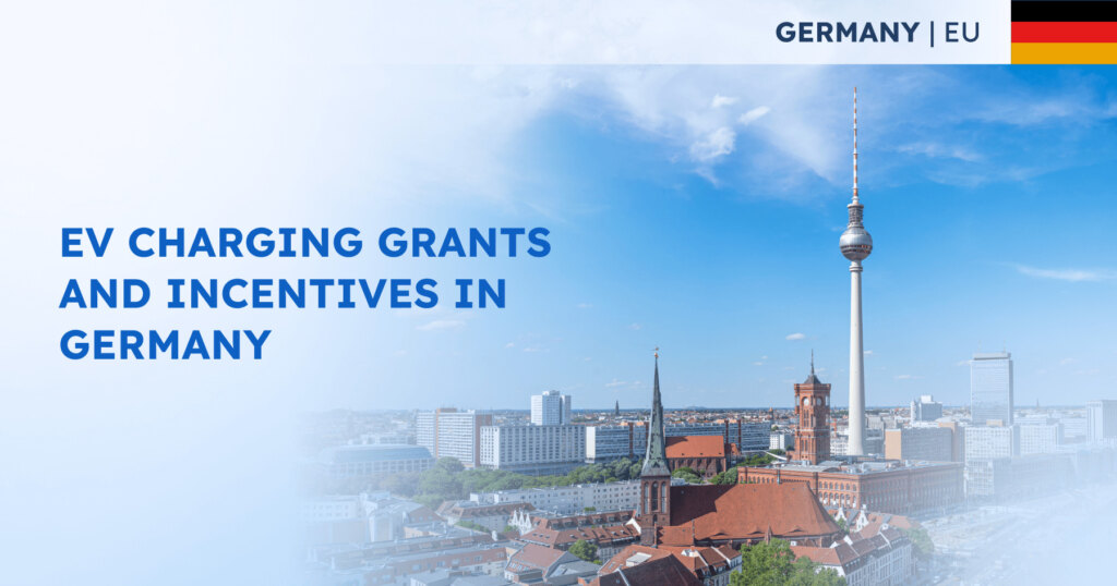 EV Charging Grants and Incentives in Germany