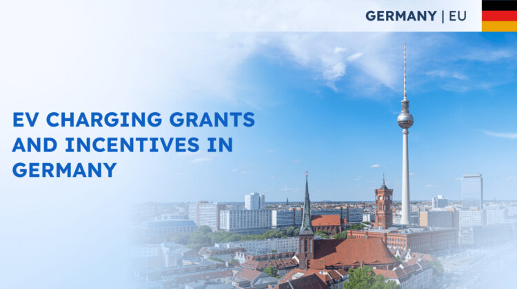 EV Charging Grants and Incentives in Germany