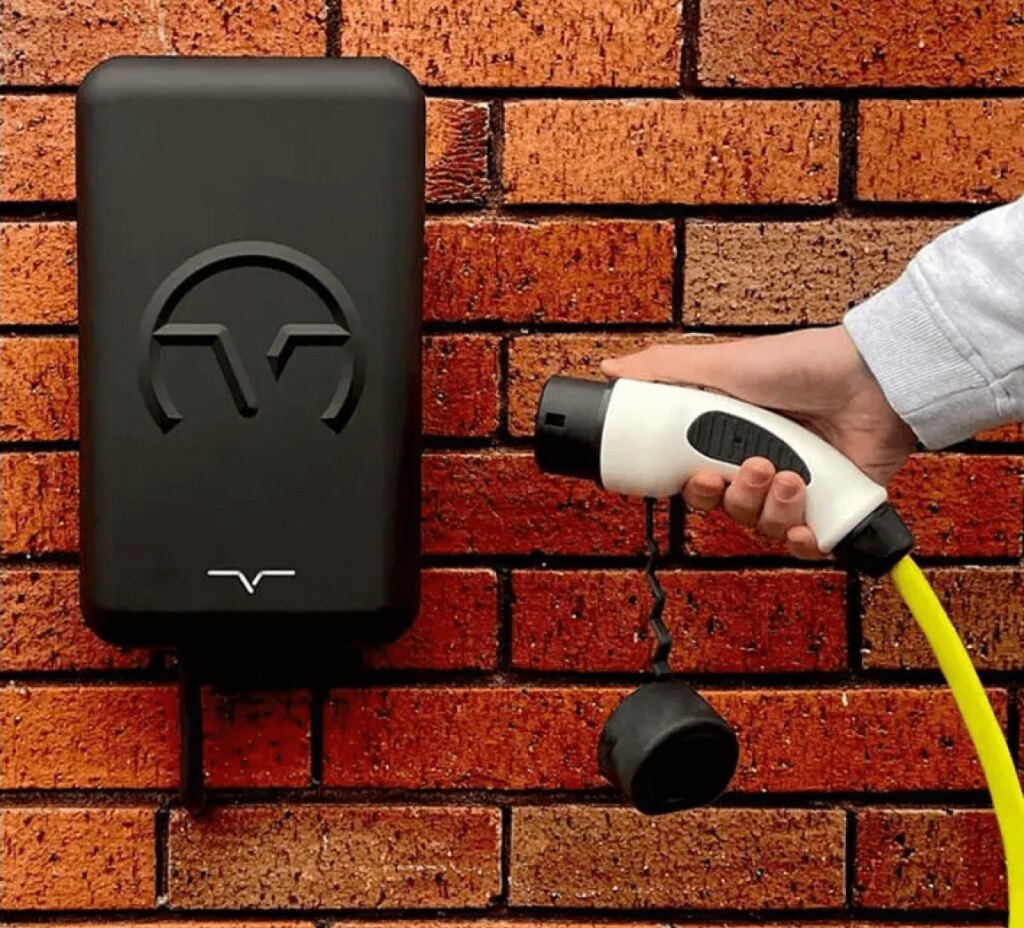 VCHRGD & AMPECO Case Study - VCHRGD, a UK-based EV charging company established in 2021, supplies installers and distributors with best-in-class hardware and back-end software services. Their flagship product is a 7kW AC charger designed for home and workplace charging.