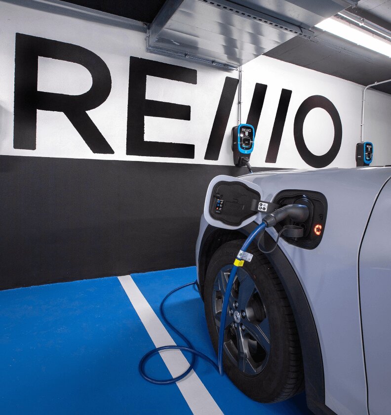 Remo Mobility & AMPECO Case Study - Remo Mobility is a growing EV charging network operator in Spain. Originating as a spin-off from a company servicing CPOs, Remo’s founders leveraged their expertise and experience to establish their own EV charging network.