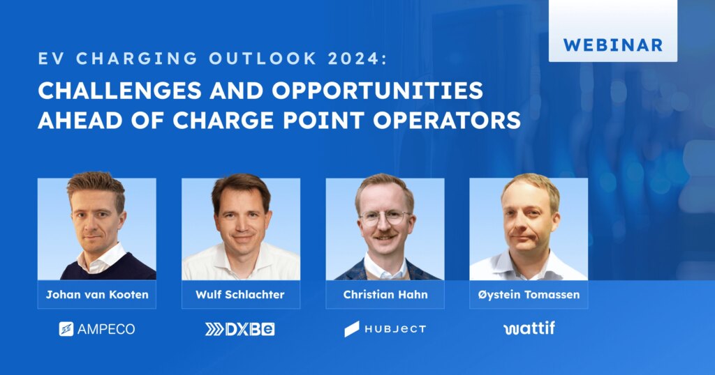 EV Charging Webinars - Discover our webinar series showcasing the most knowledgeable experts in the EV charging industry.