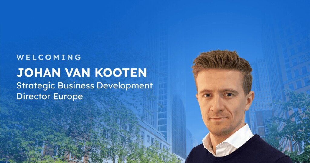 Johan Van Kooten joins AMPECO as Strategic Business Development Director Europe - We are thrilled to announce the appointment of Johan Van Kooten as the new Strategic Business Development Director Europe at AMPECO. Johan brings over eight years of experience in e-mobility, a proven track record in successful business development, and a wealth of knowledge in EV charging solutions. His appointment underscores our dedication to addressing the evolving needs of the EV charging sector and our ambition to drive growth across Europe.