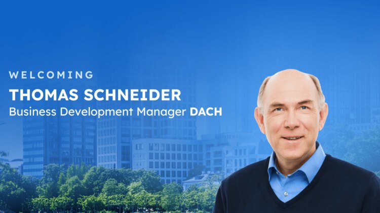 AMPECO welcomes Thomas Schneider as Business Development Manager DACH - We are happy to introduce Thomas Schneider, joining us as AMPECO’s Business Development Manager for the DACH region. Thomas will play a pivotal role in enhancing our operations within the German, Austrian and Swiss markets. 