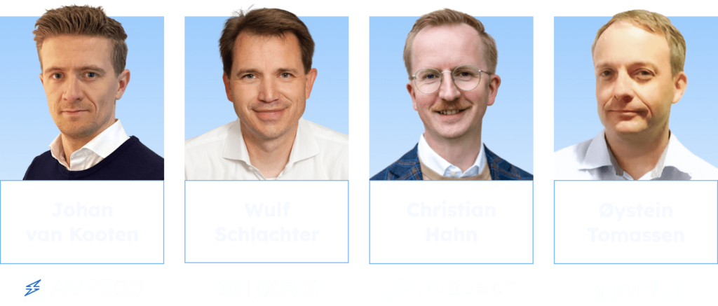 [webinar] EV Charging Outlook 2024: Challenges and Opportunities ahead of Charge Point Operators - Discover key insights from industry leaders. Get market trends, growth strategies, regulatory updates, and untapped opportunities in the EV charging industry.