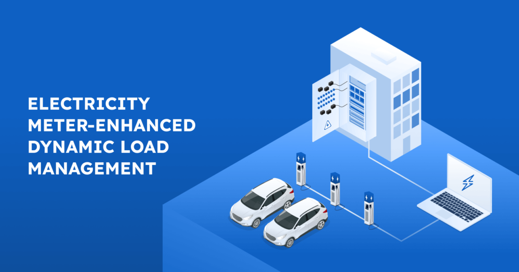 blog ampeco electricity meter-enhanced dynamic load management