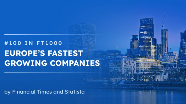 AMPECO ranked 100th in FT1000: Europe's fastest growing companies - We are thrilled to share the exciting news that AMPECO has secured a prominent position in the esteemed FT1000 ranking of Europe’s fastest-growing companies. Ranking 100th among 1000 companies and 14th in the IT & Software sector out of 188, our achievement in the prestigious Financial Times ranking underscores AMPECO’s unwavering commitment to innovation, growth, and excellence.