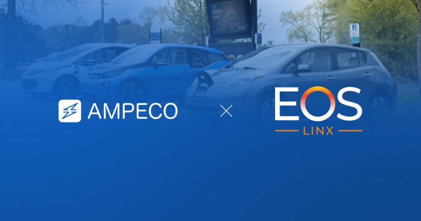 EOS Linx & AMPECO Case Study - Back to Case Studies
