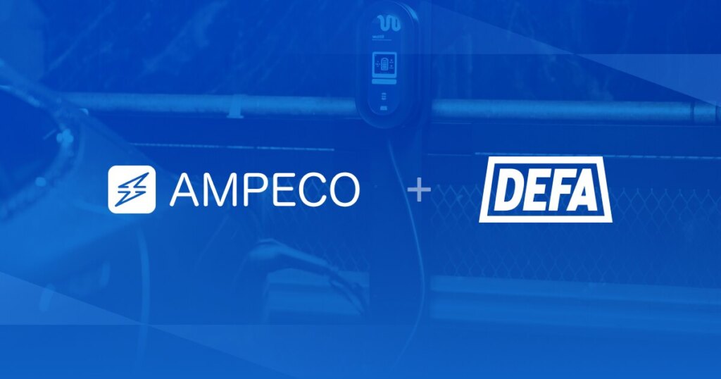 AMPECO and DEFA join forces to fulfill AFIR requirements in EV Charging - On the first day of the Nordic EV Summit, one of the most important e-mobility events in Europe, DEFA, the leading Nordic provider of EV charging hardware solutions for homes, housing cooperatives, businesses, and public parking, is joining forces with AMPECO, a global leader in EV charging management software. This collaboration brings together DEFA's award-winning AC charger, known for its advanced OCPP 2.0.1 and ISO15118 compliance, and AMPECO's top-tier Charge Point Management System (CPMS), prioritizing efficiency, secure transactions, enhanced user experience, and compliance with AFIR regulations.