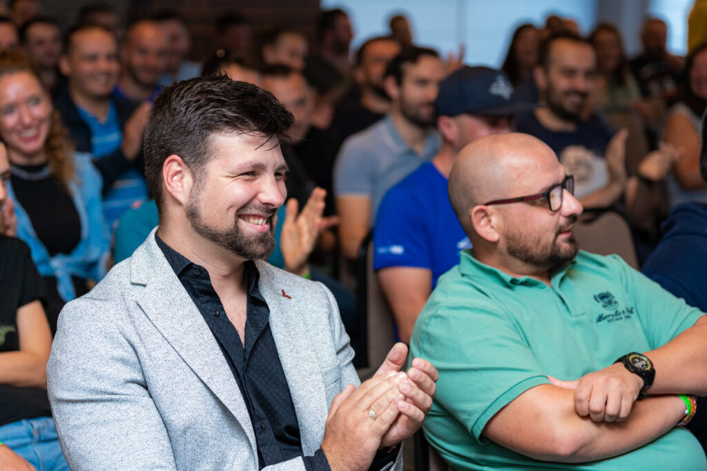 Meet Gavril Lukanov - Following our previous topic, we are meeting you again today with a Client Services department team member. This time, we are turning the page to the hardware side of the story by talking with Gavril Lukanov, the Hardware Integration team leader.
