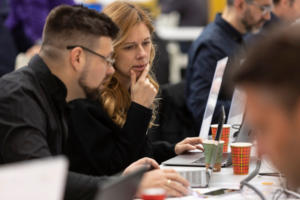 Meet Gavril Lukanov - Following our previous topic, we are meeting you again today with a Client Services department team member. This time, we are turning the page to the hardware side of the story by talking with Gavril Lukanov, the Hardware Integration team leader.