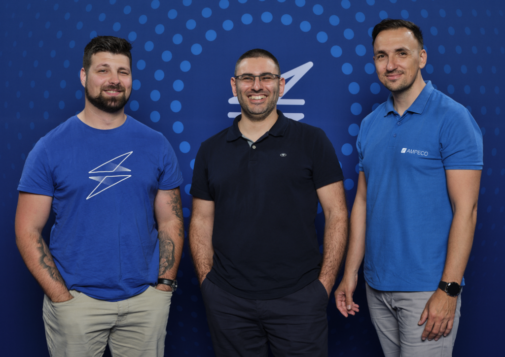 Meet Gavril Lukanov - Following our previous topic, we are meeting you again today with a Client Services department team member. This time, we are turning the page to the hardware side of the story by talking with Gavril Lukanov, the Hardware Integration team leader.