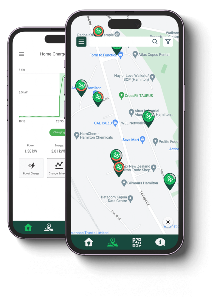 We.EV & AMPECO Case Study - Back to Case Studies