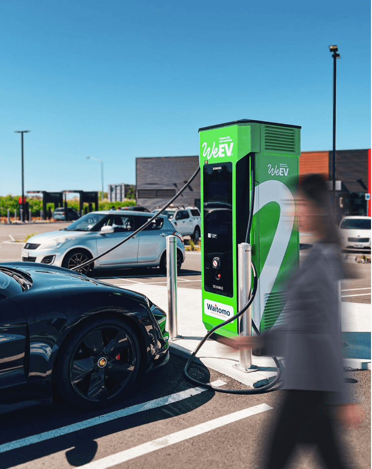 We.EV & AMPECO Case Study - Back to Case Studies