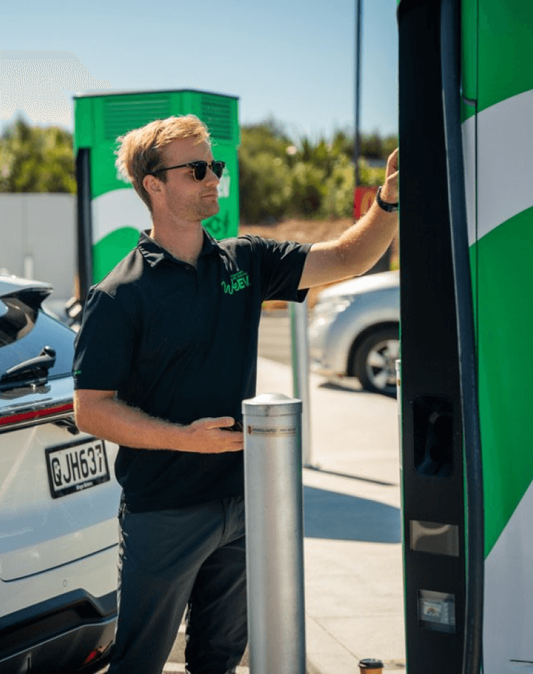 We.EV & AMPECO Case Study - Back to Case Studies