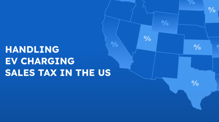 blog ampeco handling ev charging sales tax in the us