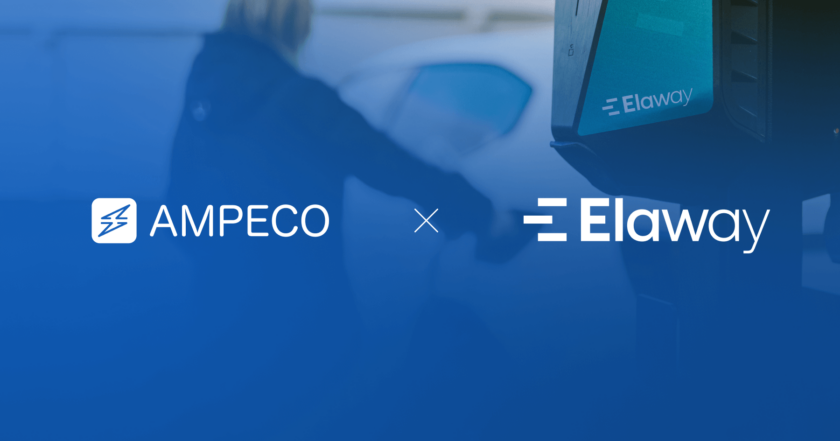 Elaway & AMPECO Case Study - Download the full case study and discover how AMPECO has driven Elaway's success and why it will be a crucial element for their future growth!