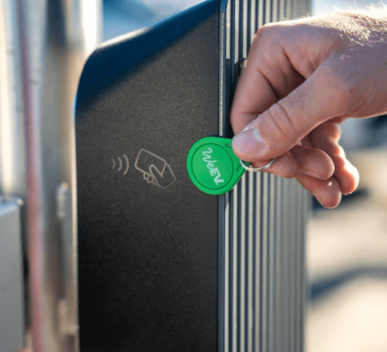 We.EV & AMPECO Case Study - Back to Case Studies