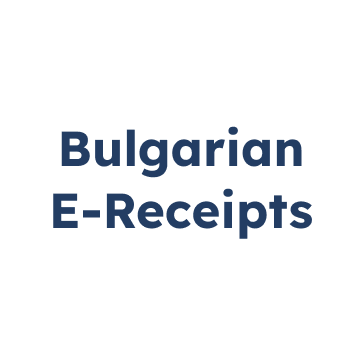 Bulgarian E-Receipts - AMPECO