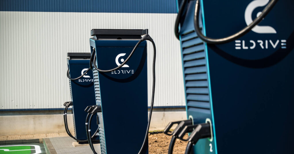 Eldrive selects AMPECO to power its EV Charging Expansion in Eastern Europe and the Baltics - We’re particularly happy to announce that Eldrive, a leading EV charging network operator in Eastern Europe and the Baltics, has selected AMPECO as their trusted software platform provider. This partnership holds special significance for us as it represents a major milestone in accelerating the expansion of EV infrastructure across Bulgaria, Romania, and Lithuania. Eldrive’s journey to becoming an electromobility leader is a testament to their innovative approach, and here’s how AMPECO enables their goal to scale in these rapidly growing markets.