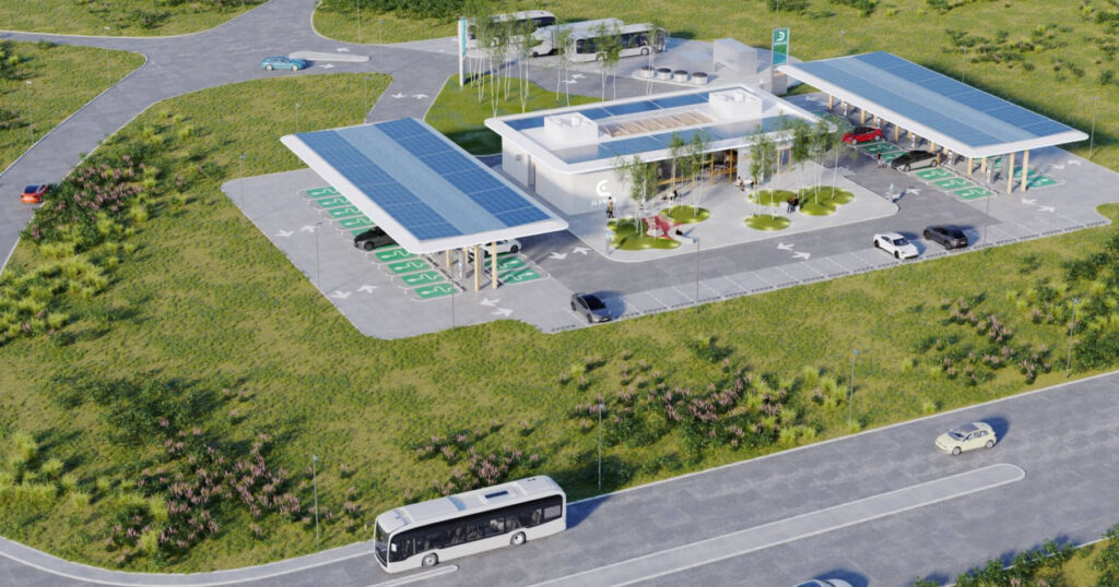 Eldrive selects AMPECO to power its EV Charging Expansion in Eastern Europe and the Baltics - We’re particularly happy to announce that Eldrive, a leading EV charging network operator in Eastern Europe and the Baltics, has selected AMPECO as their trusted software platform provider. This partnership holds special significance for us as it represents a major milestone in accelerating the expansion of EV infrastructure across Bulgaria, Romania, and Lithuania. Eldrive’s journey to becoming an electromobility leader is a testament to their innovative approach, and here’s how AMPECO enables their goal to scale in these rapidly growing markets.