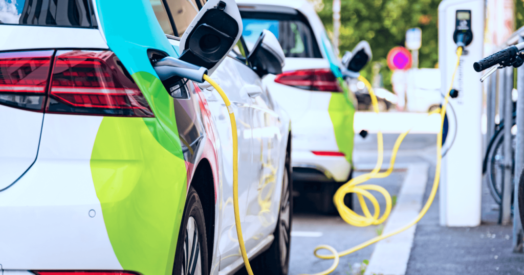 AMPECOguided energy EV fleets AMPECOguided energy EV fleets
