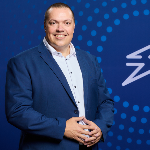 Orlin Radev, CEO at AMPECO