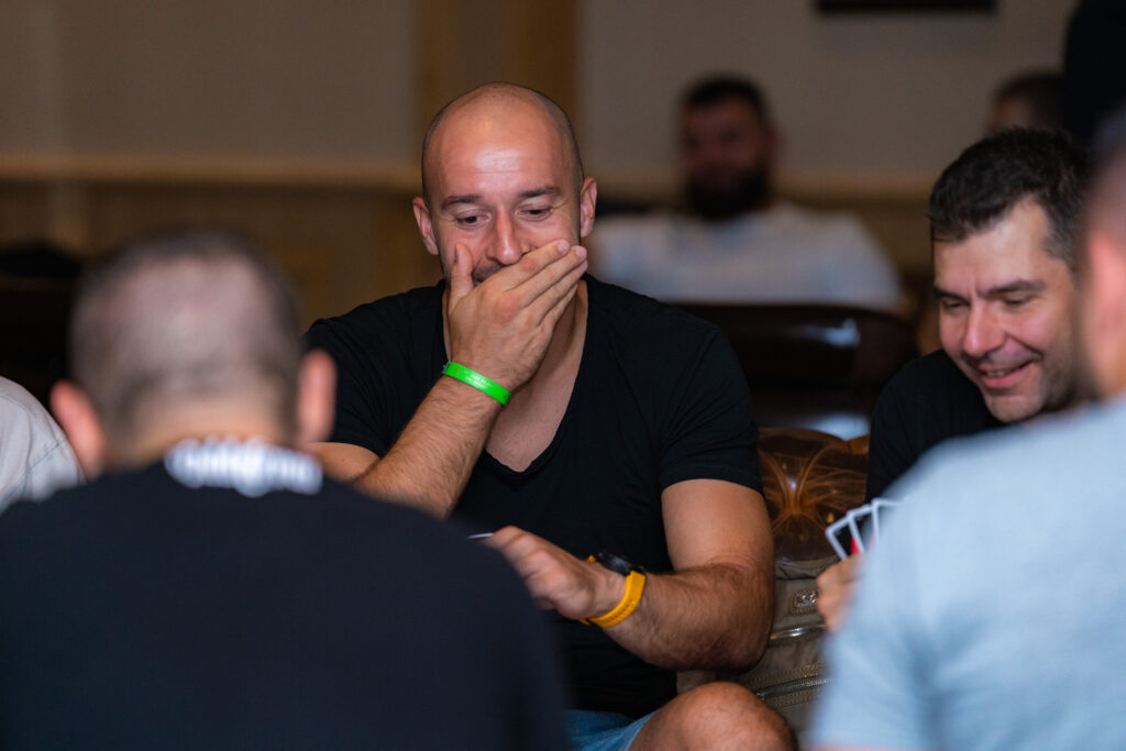 Meet Tihomir Tonov - Welcome to another installment of our Life at AMPECO series, where we showcase the talented individuals who drive our company's success. Today, we're excited to dive into the heart of our technical engineering department, featuring Tihomir, fondly known as Tisho.