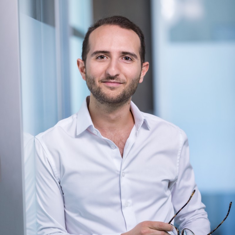 Morgan Kessous, Partner chez Revaia Morgan Kessous, Partner chez Revaia
