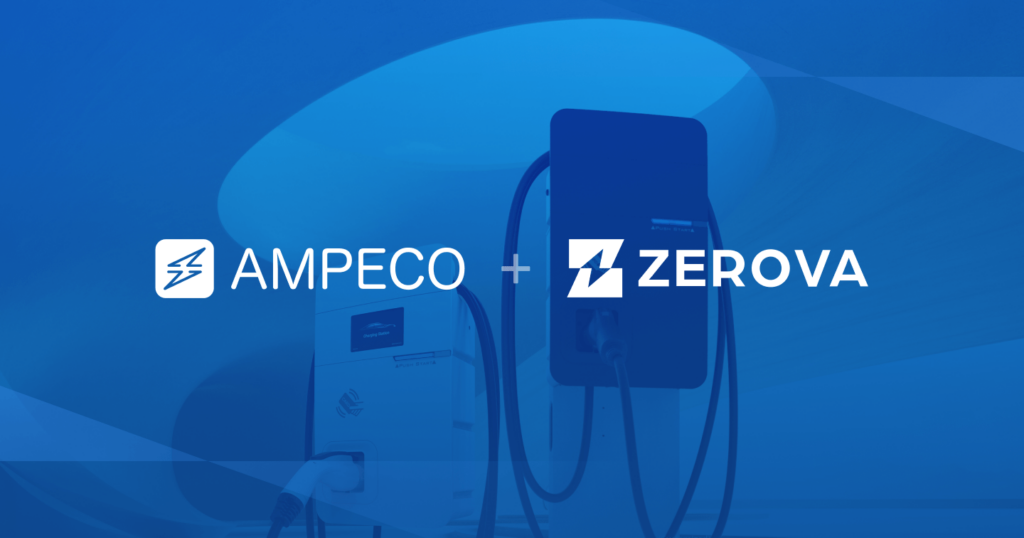 AMPECO and Zerova bring future-proof EV charging to North America through OCPP 2.0.1 integration - We are excited to announce that AMPECO and Zerova, a leading manufacturer of EV charging hardware, have successfully completed comprehensive OCPP 2.0.1 testing. This achievement strengthens both companies' presence in North America while providing reliable, scalable, and future-ready EV charging solutions across multi-unit, public, and destination charging locations.