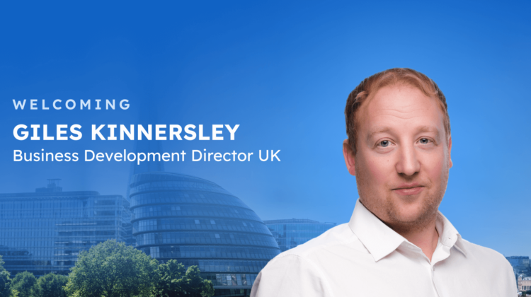 blog ampeco welcome giles kinnersley uk