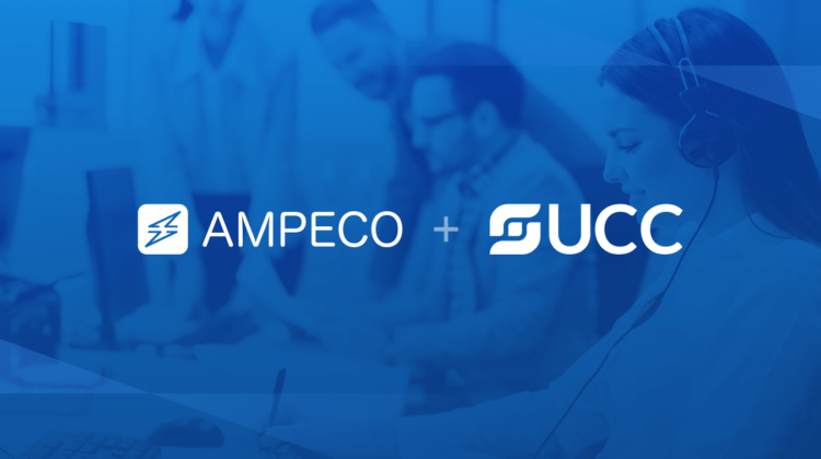 blog post image of AMPECO UCC Partnership