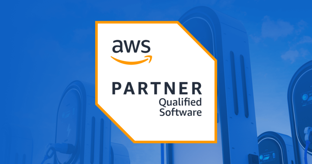 ampeco aws inline image of partner badge