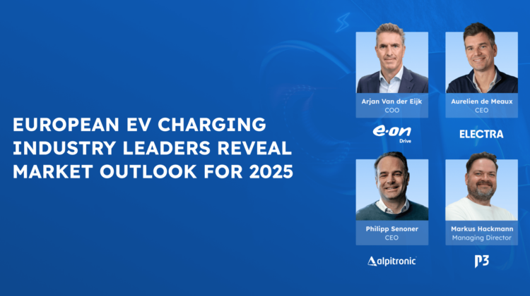 blog ampeco webinar european ev charging industry leaders reveal outlook 2025