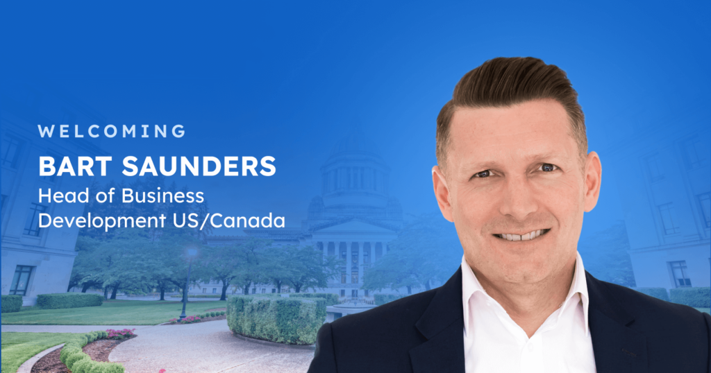 AMPECO Welcomes Bart Saunders as Head of Business Development US/Canada - We are thrilled to announce the appointment of Bart Saunders as AMPECO's new Head of Business Development for the US and Canada. In this key leadership position, Bart will spearhead business growth initiatives across North America, further strengthening our capabilities to serve the rapidly evolving EV charging ecosystem in this important region.