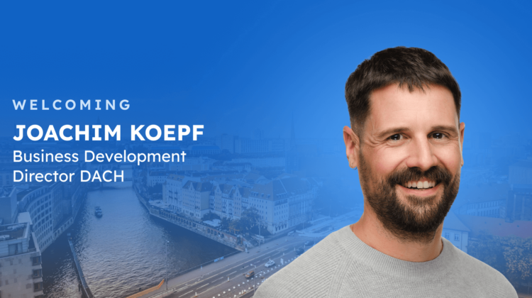 AMPECO welcomes Joachim Koepf as Business Development Director DACH