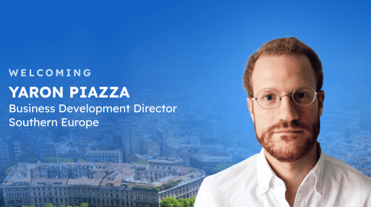 AMPECO welcomes Yaron Piazza as Business Development Director Southern Europe - AMPECO is expanding its presence in Southern Europe by appointing Yaron Piazza as the region’s Business Development Director. Based in Italy, Yaron will lead our business development efforts across Italy, Spain, and Portugal, strengthening our commitment to serving these growing markets.
