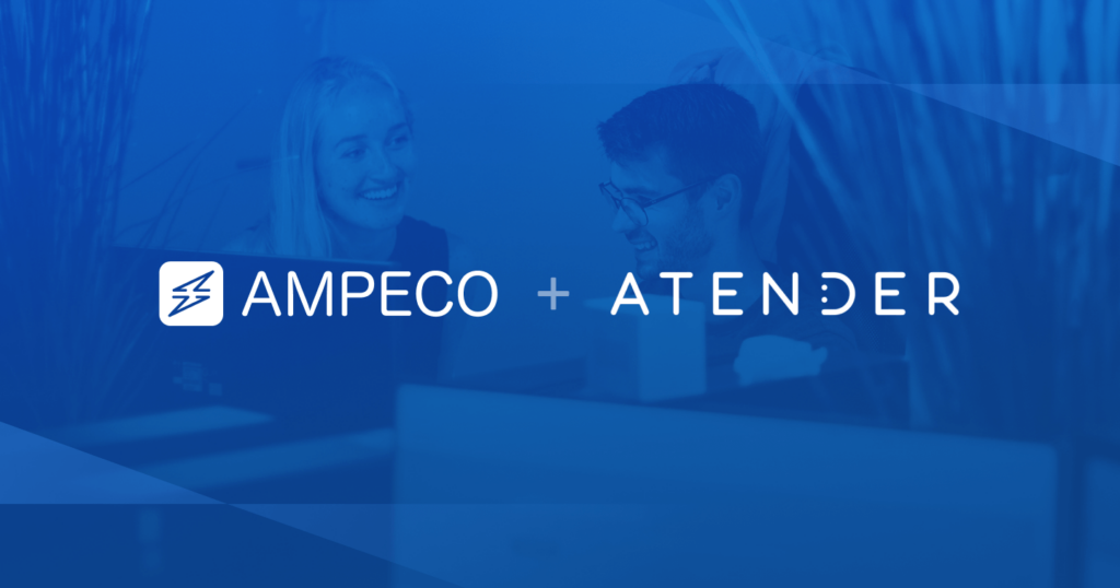 AMPECO and Atender partner to deliver scalable customer care solutions for EV charging networks - We are happy to announce a strategic partnership with Atender, a specialized customer experience provider with deep roots in the Nordic e-mobility market, to enhance support services for charge point operators (CPOs). As EV charging networks expand globally, sophisticated customer support has become a critical differentiator for operational success. This partnership underscores AMPECO's commitment to providing its clients with flexible, scalable solutions through partnerships with industry-leading specialists.