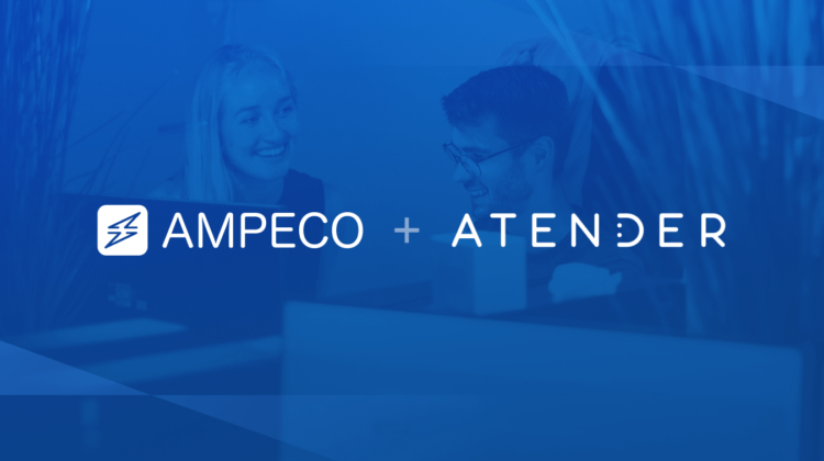 AMPECO and Atender partner to deliver scalable customer care solutions for EV charging networks - We are happy to announce a strategic partnership with Atender, a specialized customer experience provider with deep roots in the Nordic e-mobility market, to enhance support services for charge point operators (CPOs). As EV charging networks expand globally, sophisticated customer support has become a critical differentiator for operational success. This partnership underscores AMPECO's commitment to providing its clients with flexible, scalable solutions through partnerships with industry-leading specialists.